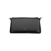 Calvin Klein Black Polyester Handbag -   -  Calvin Klein.